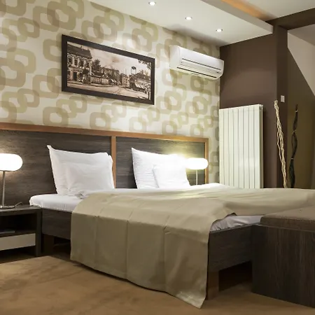 Boutique House לינה וארוחת בוקר בלגרד