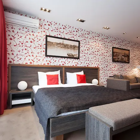 Boutique House 4* בלגרד