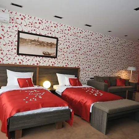 לינה וארוחת בוקר Boutique House בלגרד