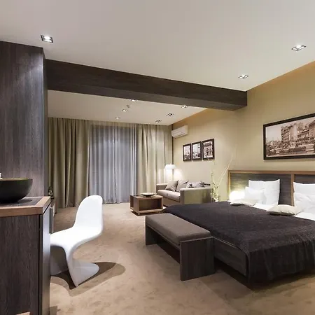 Boutique House לינה וארוחת בוקר בלגרד