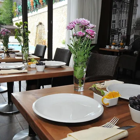 Boutique House לינה וארוחת בוקר