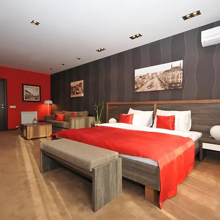 לינה וארוחת בוקר Boutique House
