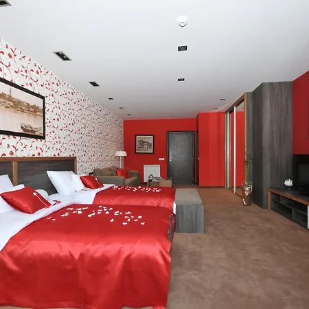 לינה וארוחת בוקר Boutique House בלגרד