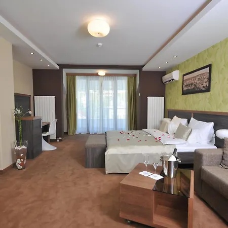 לינה וארוחת בוקר Boutique House בלגרד