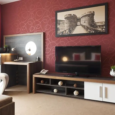 לינה וארוחת בוקר Boutique House בלגרד