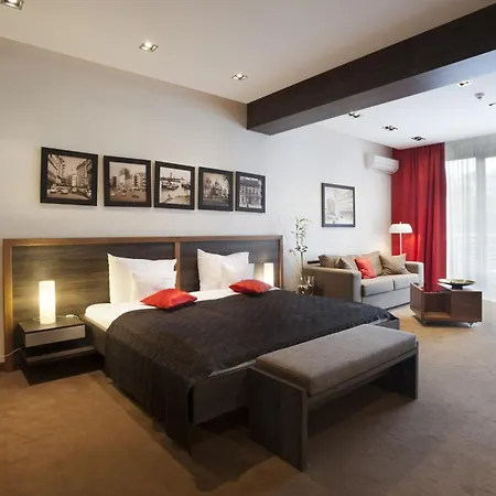 Boutique House 4* בלגרד
